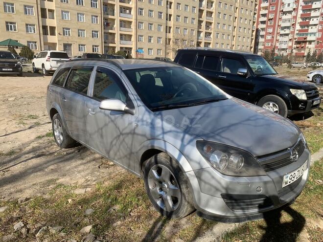 Opel Astra 2006, 250,000 km - 1.3 l - Bakı