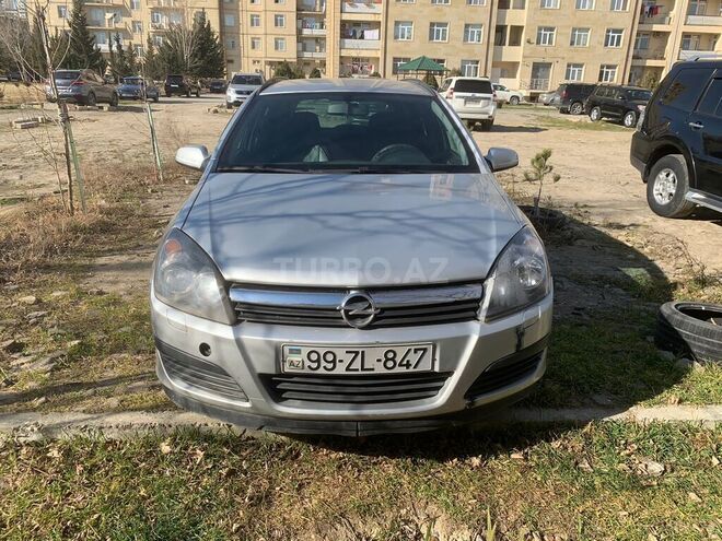 Opel Astra 2006, 250,000 km - 1.3 l - Bakı