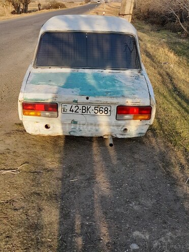LADA (VAZ) 2107 1982, 464,840 km - 1.6 l - Bərdə