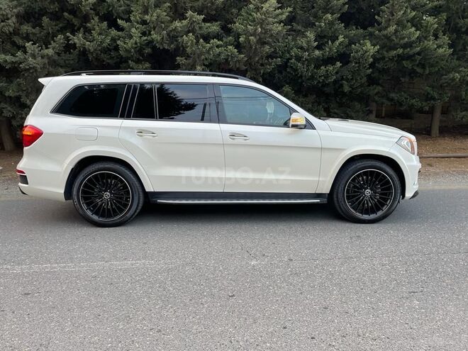 Mercedes GL 500 2014, 178,000 km - 4.7 л - Bakı