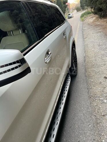 Mercedes GL 500 2014, 178,000 km - 4.7 л - Bakı