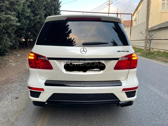 Mercedes GL 500 2014, 178,000 km - 4.7 л - Bakı