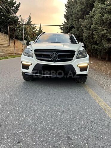 Mercedes GL 500 2014, 178,000 km - 4.7 л - Bakı