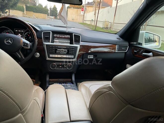 Mercedes GL 500 2014, 178,000 km - 4.7 л - Bakı