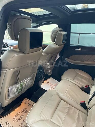 Mercedes GL 500 2014, 178,000 km - 4.7 л - Bakı