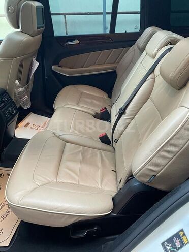 Mercedes GL 500 2014, 178,000 km - 4.7 л - Bakı