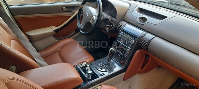 Infiniti FX35 2005, 130,000 km - 3.5 l - Bakı