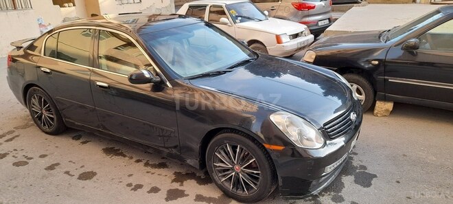 Infiniti FX35 2005, 130,000 km - 3.5 l - Bakı