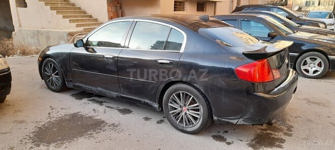 Infiniti FX35 2005, 130,000 km - 3.5 l - Bakı