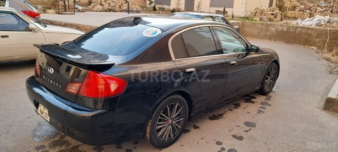 Infiniti FX35 2005, 130,000 km - 3.5 l - Bakı