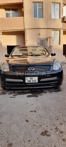 Infiniti FX35 2005, 130,000 km - 3.5 l - Bakı