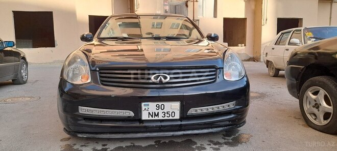Infiniti FX35 2005, 130,000 km - 3.5 l - Bakı
