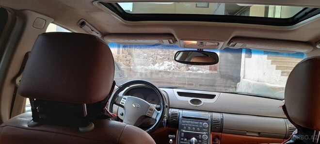 Infiniti FX35 2005, 130,000 km - 3.5 l - Bakı