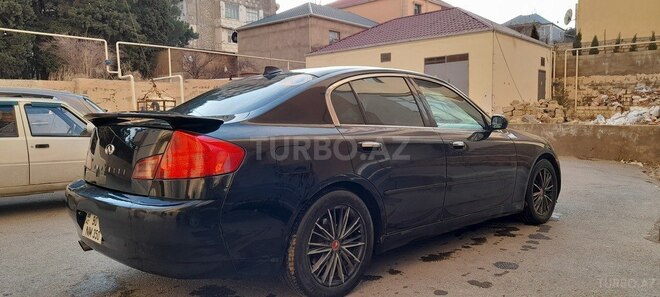 Infiniti FX35 2005, 130,000 km - 3.5 l - Bakı