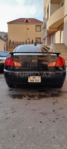 Infiniti FX35 2005, 130,000 km - 3.5 l - Bakı