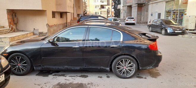 Infiniti FX35 2005, 130,000 km - 3.5 l - Bakı