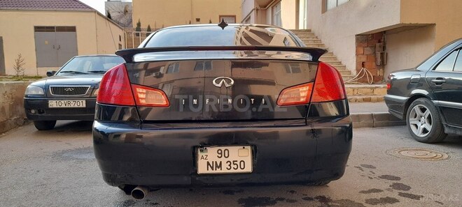 Infiniti FX35 2005, 130,000 km - 3.5 l - Bakı