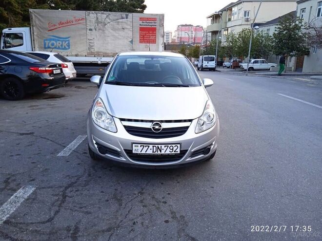 Opel Corsa 2008, 192,500 km - 1.3 л - Bakı