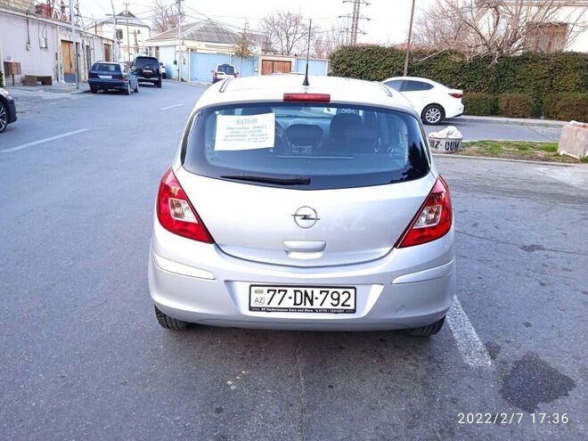 Opel Corsa 2008, 192,500 km - 1.3 л - Bakı