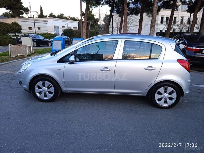 Opel Corsa 2008, 192,500 km - 1.3 л - Bakı