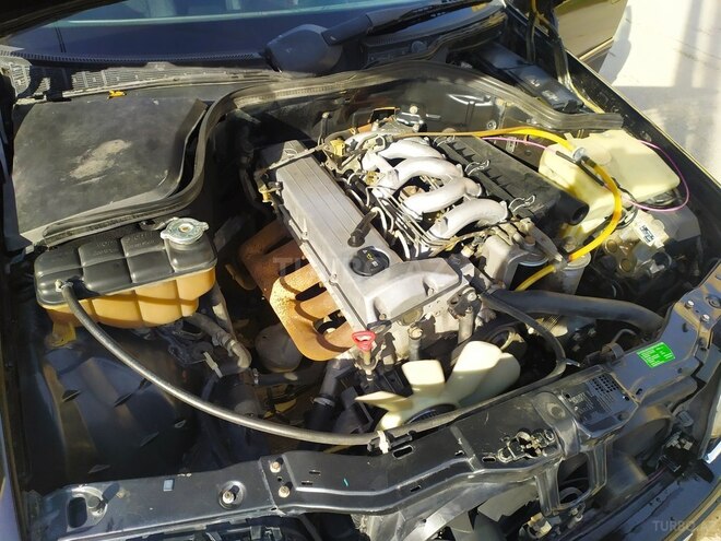 Mercedes C 250 1993, 127,000 km - 2.5 l - Bakı