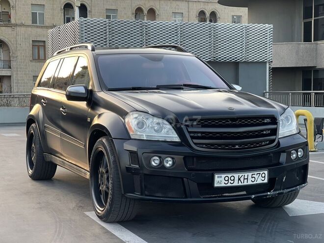 Mercedes GL 550 2008, 97,000 km - 5.5 l - Bakı