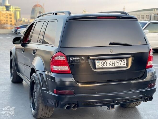 Mercedes GL 550 2008, 97,000 km - 5.5 l - Bakı