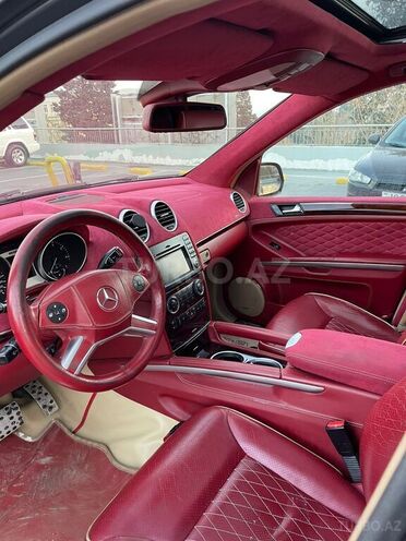 Mercedes GL 550 2008, 97,000 km - 5.5 l - Bakı