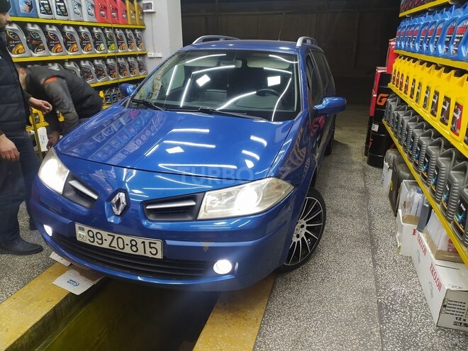 Renault Megane 2008, 350,000 km - 1.5 l - Bakı
