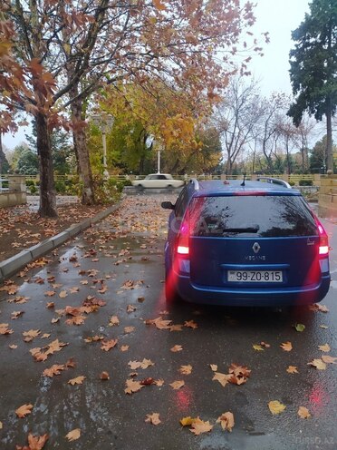 Renault Megane 2008, 350,000 km - 1.5 l - Bakı