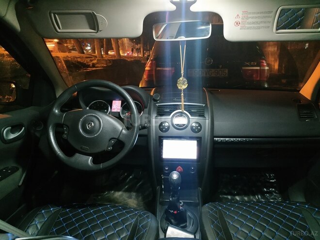 Renault Megane 2008, 350,000 km - 1.5 l - Bakı