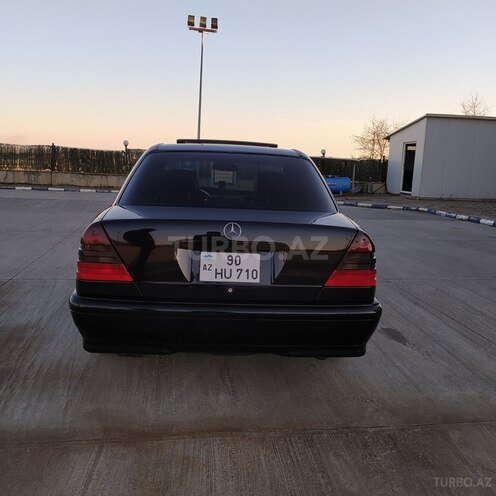 Mercedes C 230 1999, 257,000 km - 2.3 l - Bakı