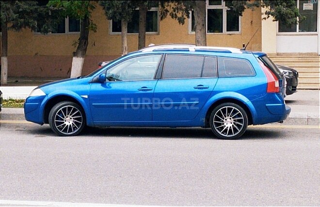 Renault Megane 2008, 350,000 km - 1.5 l - Bakı