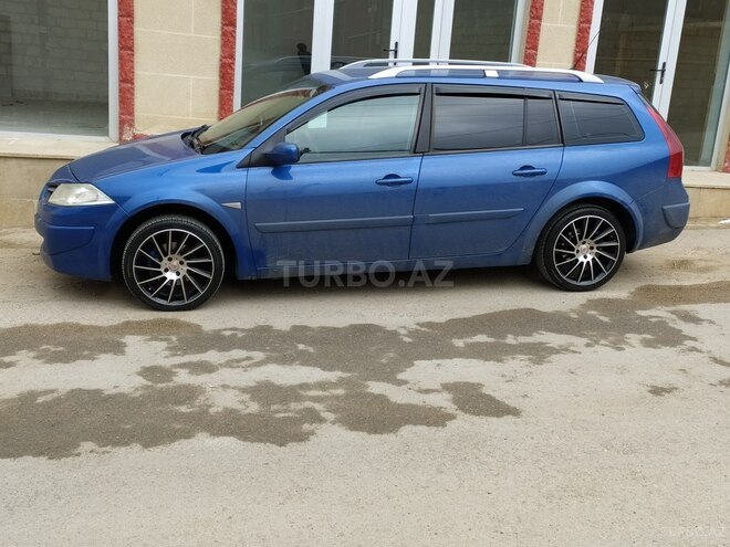 Renault Megane 2008, 350,000 km - 1.5 l - Bakı