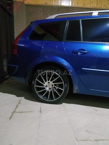 Renault Megane 2008, 350,000 km - 1.5 l - Bakı
