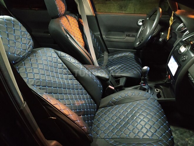 Renault Megane 2008, 350,000 km - 1.5 l - Bakı