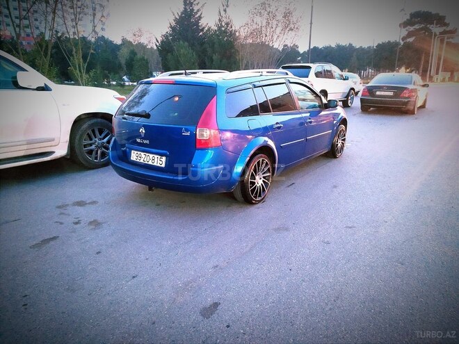 Renault Megane 2008, 350,000 km - 1.5 l - Bakı