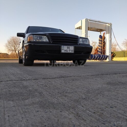 Mercedes C 230 1999, 257,000 km - 2.3 l - Bakı