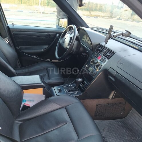 Mercedes C 230 1999, 257,000 km - 2.3 l - Bakı
