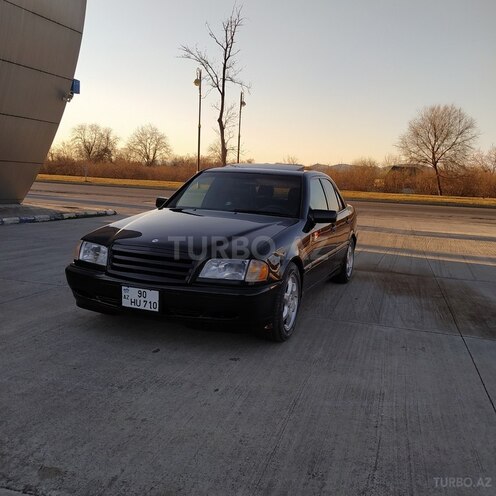 Mercedes C 230 1999, 257,000 km - 2.3 l - Bakı