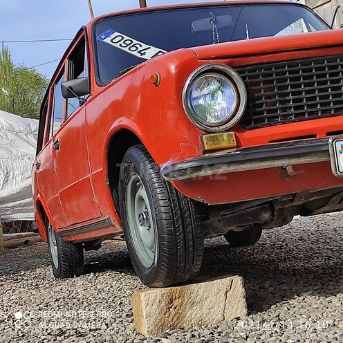 LADA (VAZ) 2102 1979, 338,440 km - 1.5 л - Bakı