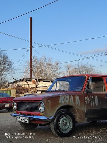 LADA (VAZ) 2102 1979, 338,440 km - 1.5 л - Bakı