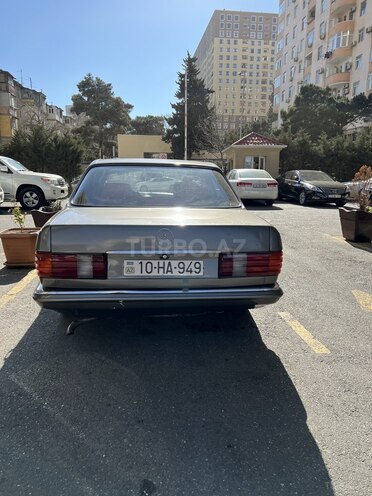 Mercedes 300 SEL 1985, 232,000 km - 3.2 l - Bakı