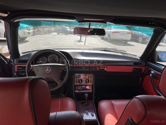 Mercedes 300 SEL 1985, 232,000 km - 3.2 l - Bakı