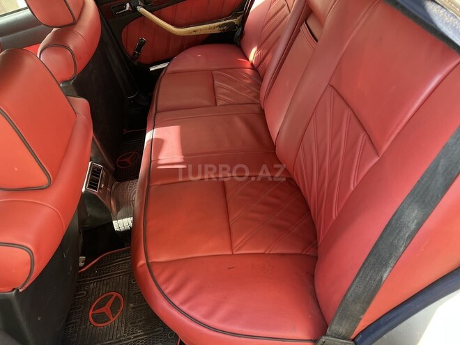 Mercedes 300 SEL 1985, 232,000 km - 3.2 l - Bakı