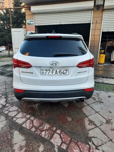 Hyundai Santa Fe 2013, 160,000 km - 2.0 л - Bakı