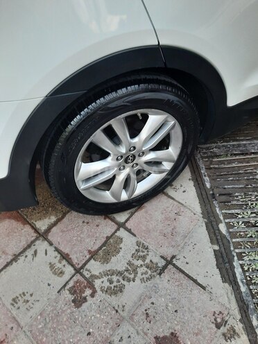 Hyundai Santa Fe 2013, 160,000 km - 2.0 л - Bakı