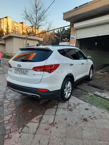 Hyundai Santa Fe 2013, 160,000 km - 2.0 л - Bakı