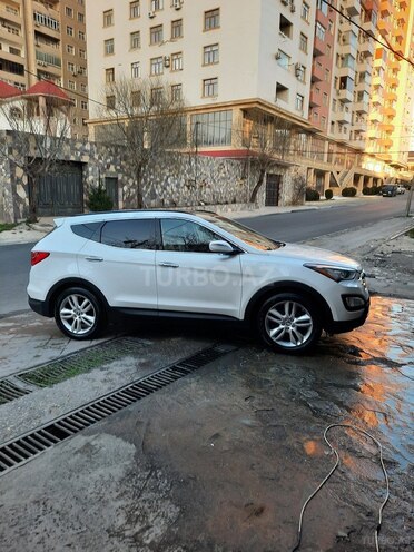 Hyundai Santa Fe 2013, 160,000 km - 2.0 л - Bakı