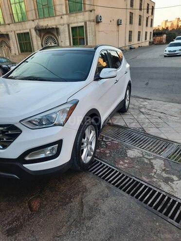 Hyundai Santa Fe 2013, 160,000 km - 2.0 л - Bakı